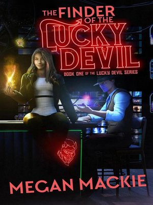 cover image of The Finder of the Lucky Devil